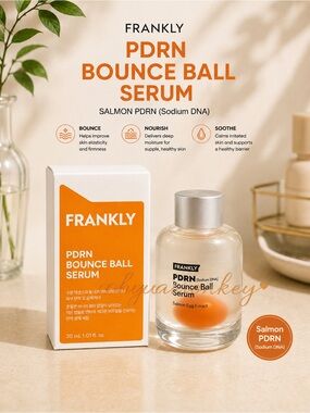 Frankly PDRN Bounce Ball Serum $28